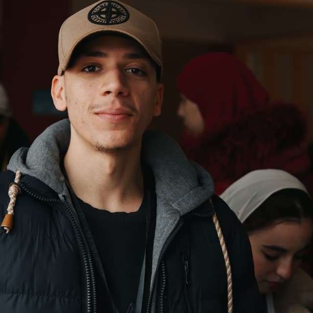 Aymen Bouchali